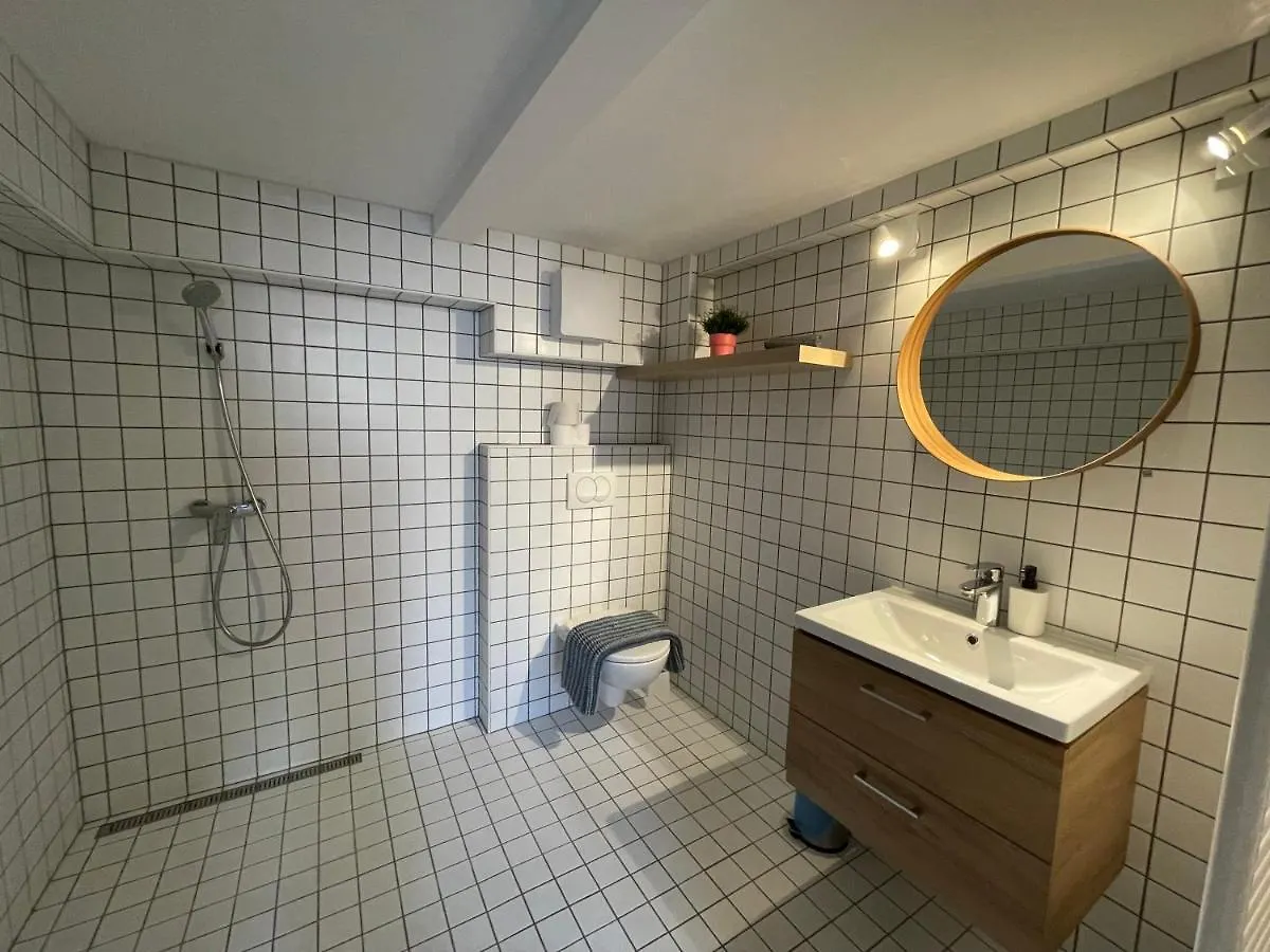 Design Gallery Inbp08 Studio Apartment Budapest