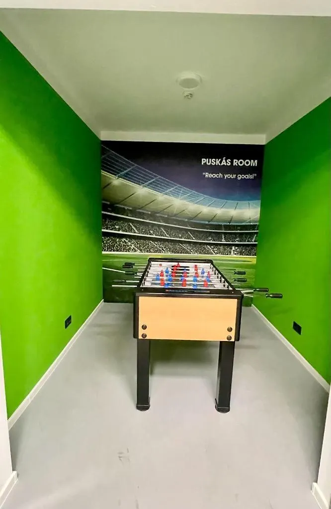 Design Gallery Inbp08 Studio Apartment Budapest